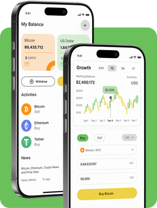 Fusion Trade trading platform with live market data